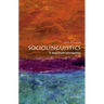 Sociolinguistics: A Very Short Introduction