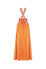 Rory Criss Cross Maxi Dress by Ladiesse