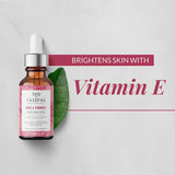 Rose & Vitamin E Facial Oil by 3rd + Fairfax Beauty, 2oz by  Los Angeles Brands