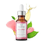 Rose & Vitamin E Facial Oil by 3rd + Fairfax Beauty, 2oz by  Los Angeles Brands