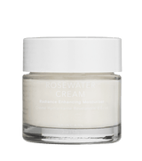 ROSEWATER CREAM | Radiance Enhancing Moisturizer by M.S. Skincare