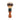 Rosewood Shaving Brush