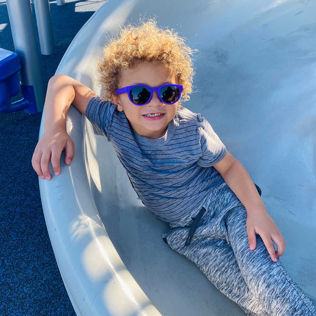 Daphne Rounds | Toddler by ro•sham•bo eyewear