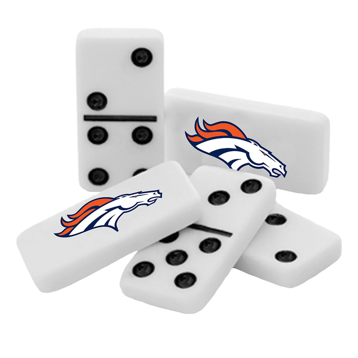 Denver Broncos Dominoes by MasterPieces Puzzle Company INC