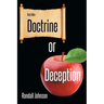 Doctrine or Deception