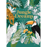 Jungle Dreams Colouring Book: Jungle Animals