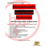 Massachusetts 2014 Journeyman Electrician Study Guide
