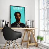 RODDY RICCH by GVLLERY