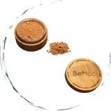 All-Natural Bronzer Loose Powder. Eco-Friendly. by BeNat