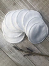 Reusable Facial Rounds Pads (5pcs) by BeNat