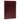 NKJV, Reference Bible, Center-Column Giant Print, Leather-Look, Burgundy, Red Letter Edition, Comfort Print