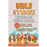 Lessons for Sunday School: 62 Biblical Characters