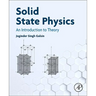 Solid State Physics: An Introduction to Theory