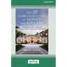 The 32 Unbreakable Laws of Money and Success: Transform Your Life and Unlock Your Unlimited Potential (16pt Large Print Format)