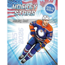 Hockey Stars Coloring Book: All the Best Players of the Season Ready to Color (for Kids and Adults)