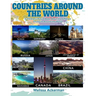 Countries around the World: A Children's Picture Book about the Different Countries Around the World: A Great Simple Picture Book for Kids to Lear
