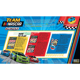 NASCAR Checkers Board Game by MasterPieces Puzzle Company INC