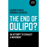 The End of Oulipo?