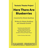 Here There Are Blueberries