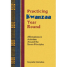 Practicing Kwanzaa