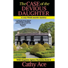 The Case of the Devious Daughter: A WISE Enquiries Agency cozy Welsh murder mystery