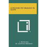 A History Of Urology In Egypt