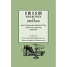 Irish Relatives and Friends. from Information Wanted Ads in the Irish-American 1850-1871