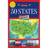 50 States (America Handbooks, a Time for Kids Series)