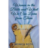 Women in the Bible and What We Can Learn from Them