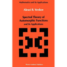 Spectral Theory of Automorphic Functions: And Its Applications