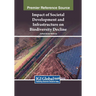 Impact of Societal Development and Infrastructure on Biodiversity Decline