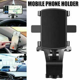 Spida Mount 360° Universal Cell Phone Car Dashboard Holder Stand Bracket Clip #ns23 _mkpt by Js House