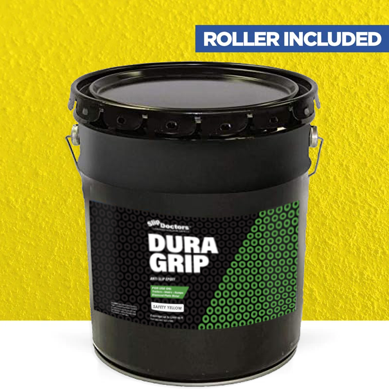 Dura Grip - High Performance Non-Slip Epoxy Paint by SlipDoctors