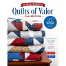 All-Star Quilts of Valor, 2nd Edition: 37 Patriotic Patterns from Star Designers