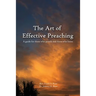 The Art of Effective Preaching
