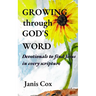 Growing Through God's Word