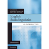English Sociolinguistics