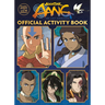 Avatar Aang: The Last Airbender: Official Activity Book