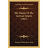 The Stamps Of The German Empire (1914)