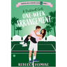 A Pickleball Girl's One-Week Arrangement