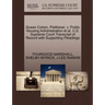 Queen Cohen, Petitioner, V. Public Housing Administration et al. U.S. Supreme Court Transcript of Record with Supporting Pleadings