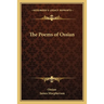 The Poems of Ossian