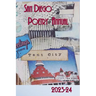 San Diego Poetry Annual 2023-24: The Best Poems of the Region and Beyond