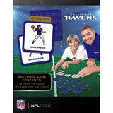 Baltimore Ravens Matching Game by MasterPieces Puzzle Company INC