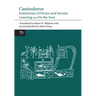 Cassiodorus: Institutions of Divine and Secular Learning