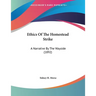 Ethics Of The Homestead Strike: A Narrative By The Wayside (1892)