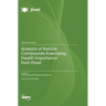 Analysis of Natural Compounds Exercising Health Importance from Food