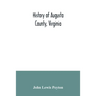 History of Augusta County, Virginia