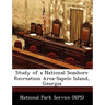 Study of a National Seashore Recreation Area-Sapelo Island, Georgia