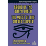 Brood of the Witch Queen / The Quest of the Sacred Slipper